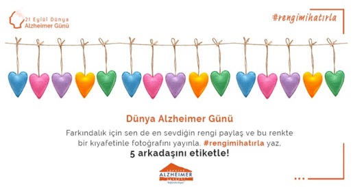 ALZHEIMER HASTALIĞINDA UNUTULMAZ DESTEK